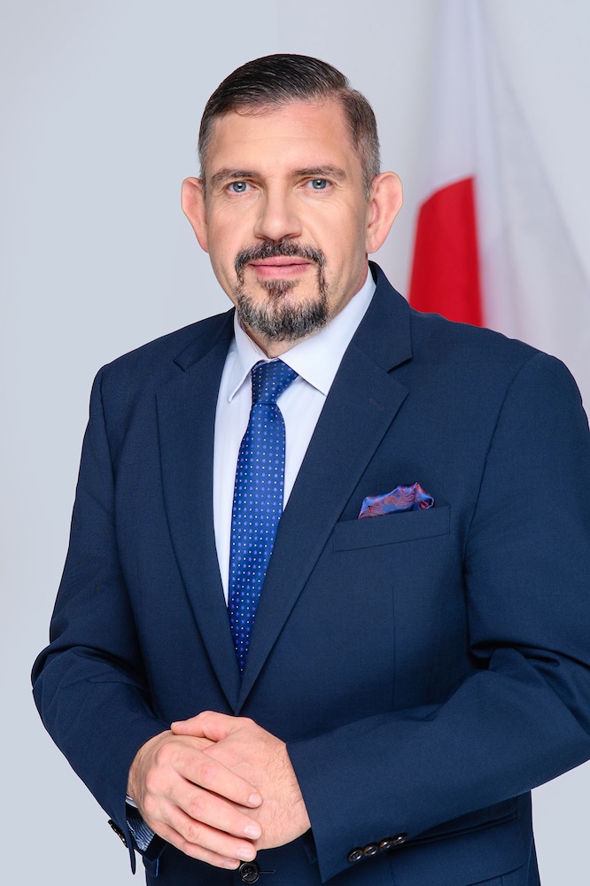 Zastępca Prezesa - Piotr Pakuszto